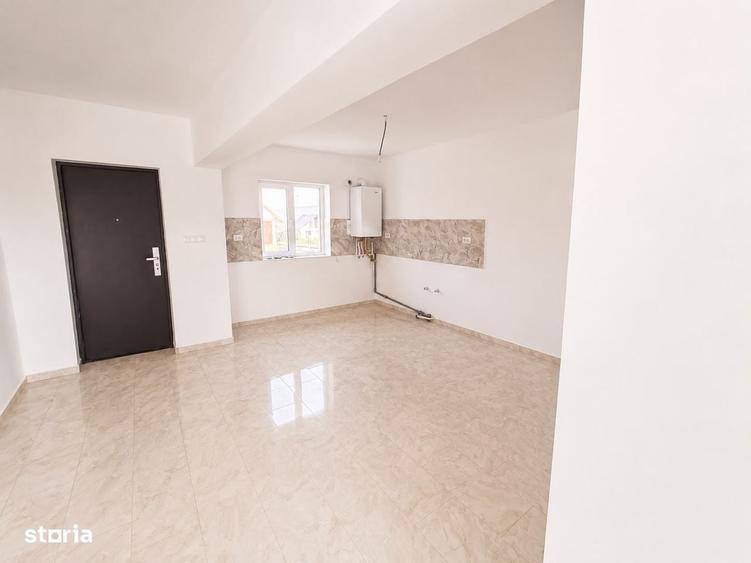 Casă cu 3 camere în Dancu