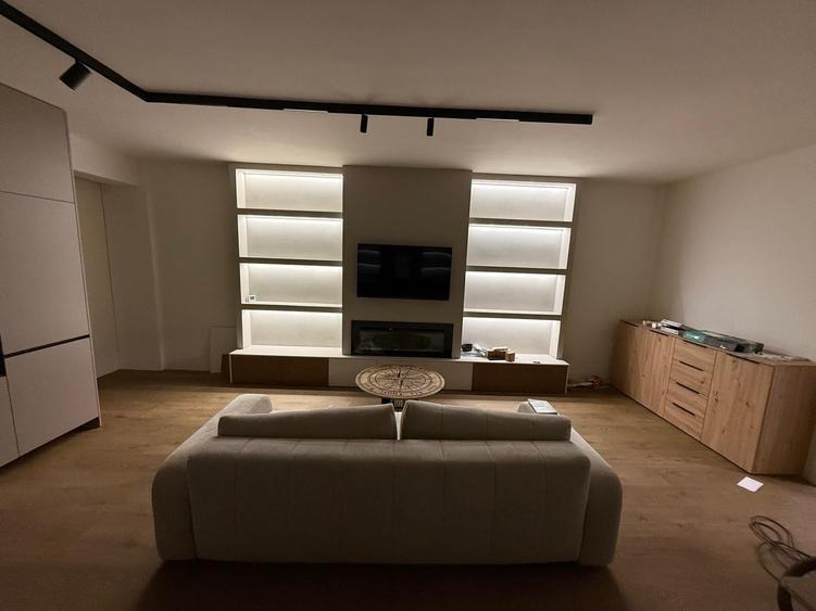 Apartament de închiriat | 3 camere | 2 băi | parcare subterană | Borhanci - 6
