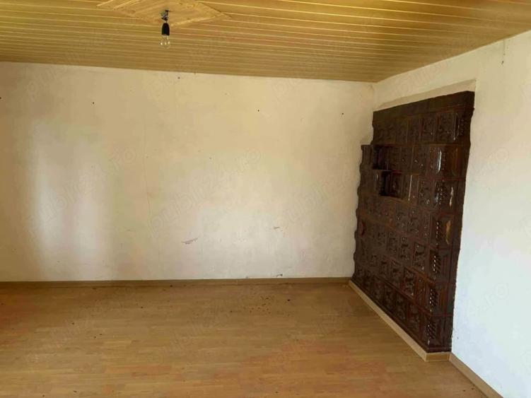Casă cu 1 camere cu Teren 1000 Mp în Tupilați