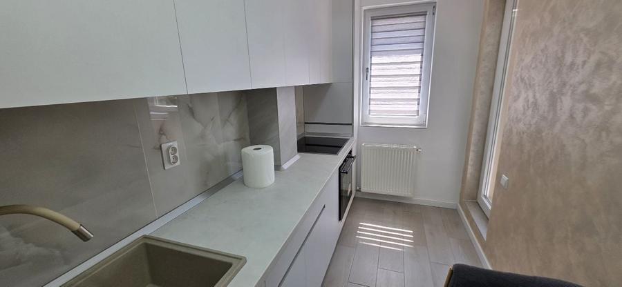 Apartament cu 2 camere decomandat, mobilat în Militari