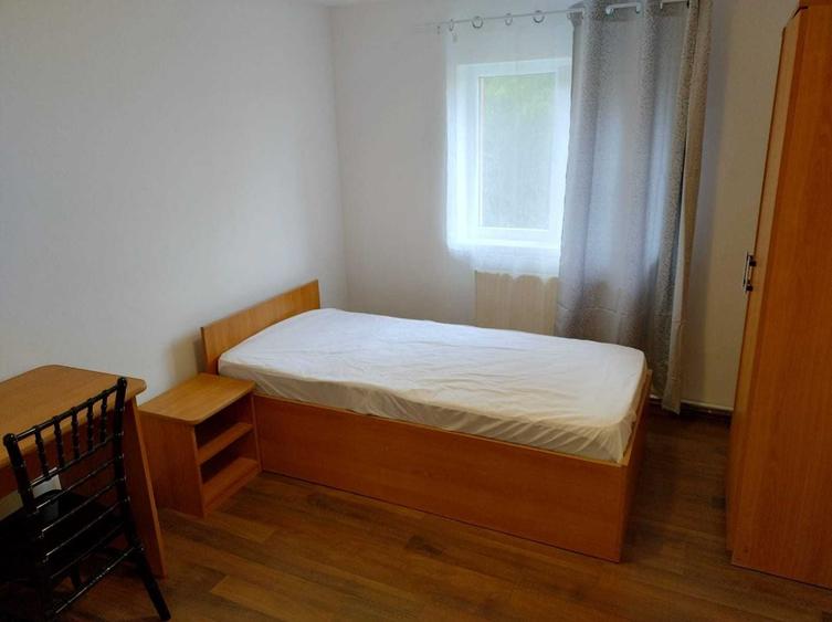 Garsonieră decomandată în Central