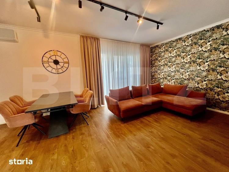 Duplex cu 4 camere, 120 mp, 250 mp teren, 2 parcari, zona Avram Iancu - 19