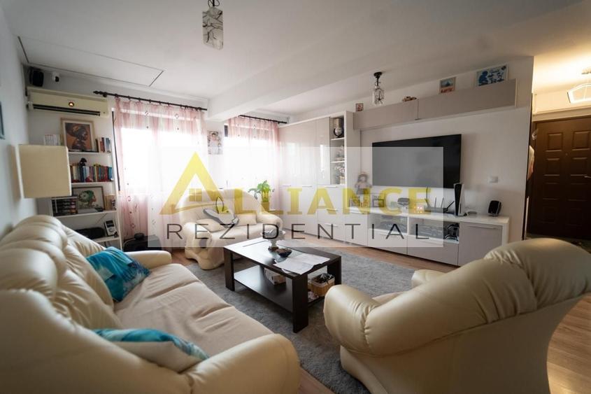 Apartament 3 camere + mansarda | 145 mp | 2 bai | Parcare - 2
