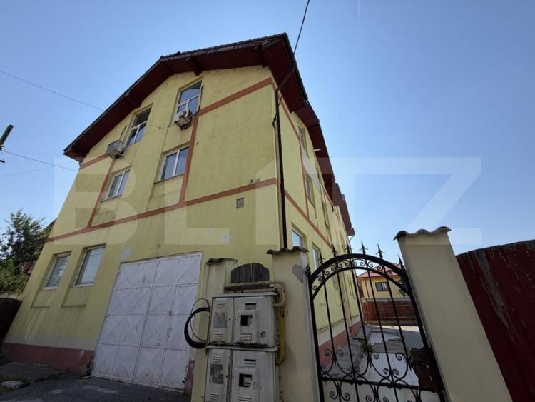 Spațiu comercial, de 550 mp, în Central