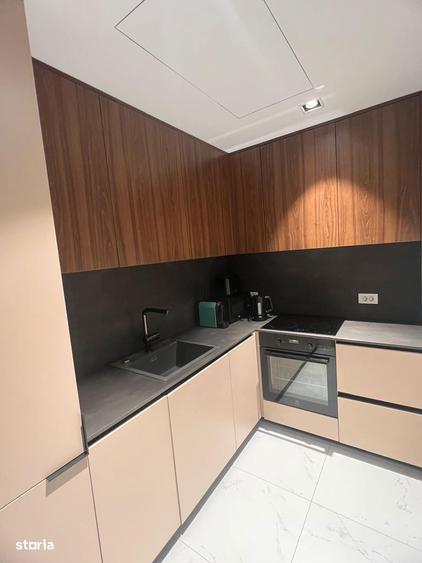 Apartament cu 2 camere, mobilat în Primăverii