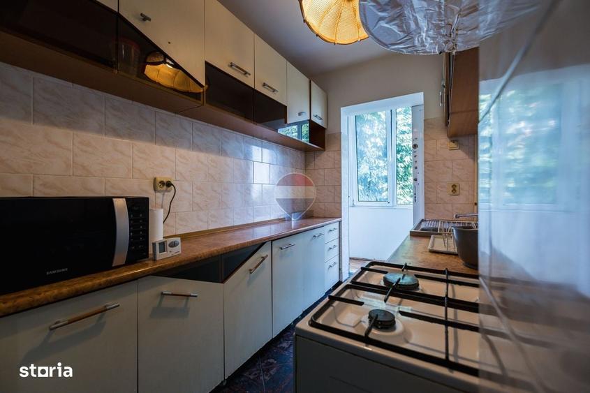 Apartament cu 3 camere în Central