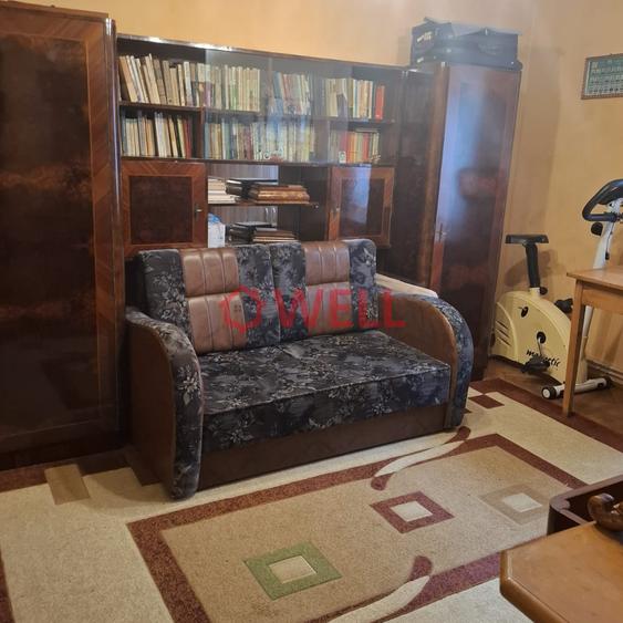 Apartament cu 3 camere decomandat în Sovata
