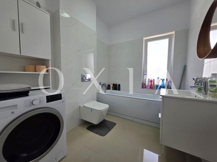 Apartament cu 2 camere semidecomandat, mobilat în Dumbrăvița