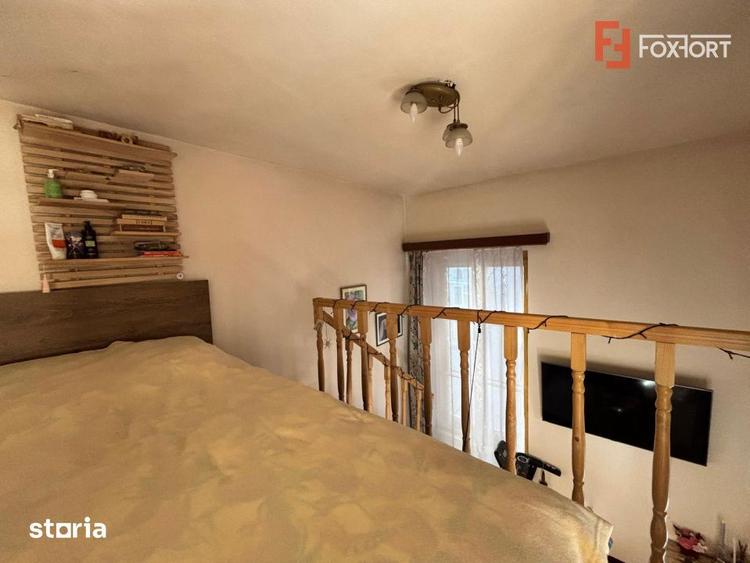 Apartament cu o camera de vanzare in Arad, zona Ultracentral - 4