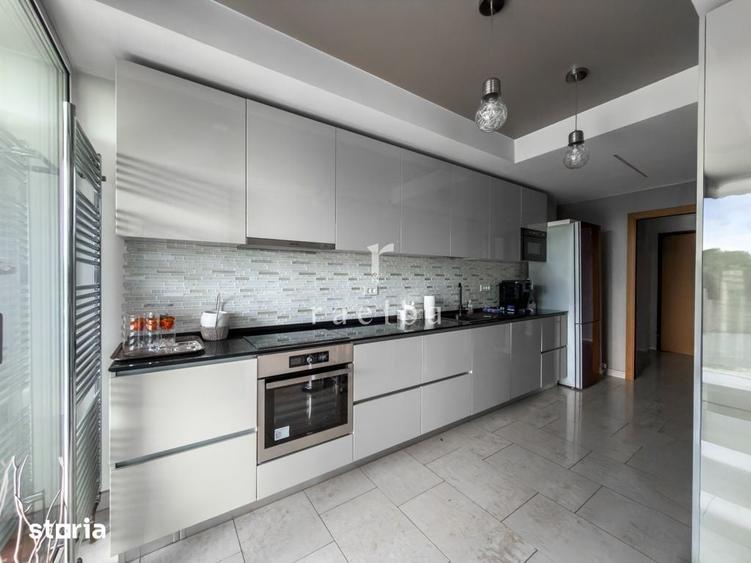 Apartament cu 4 camere în Primăverii