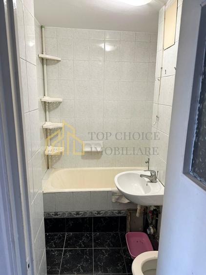 Apartament cu 2 camere decomandat în Dorobanți