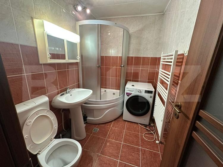 Apartament cu 2 camere decomandat, mobilat în Zorilor