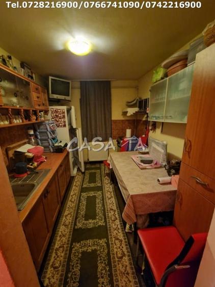 Apartament cu 2 camere decomandat în Central