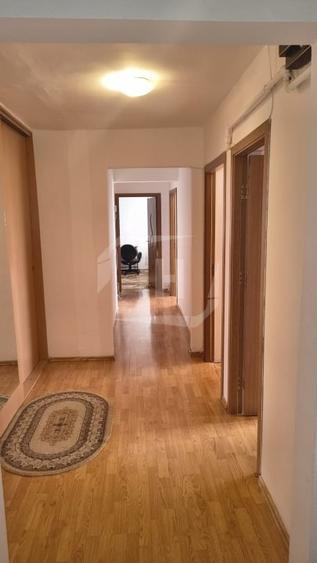 Apartament cu 3 camere decomandat, mobilat în Mănăștur