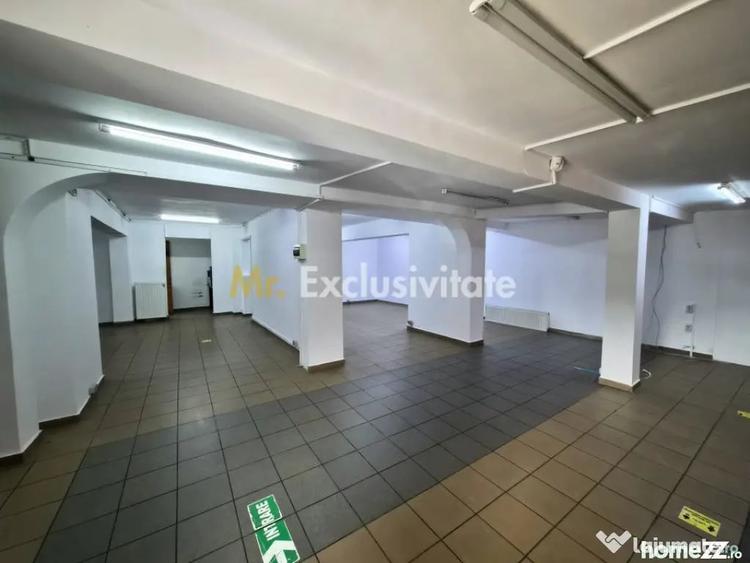 Spațiu comercial, de 136 mp, în Central