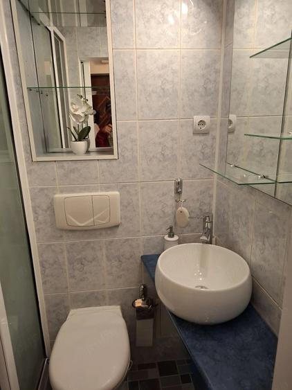 Garsonieră semidecomandată în Exterior Vest