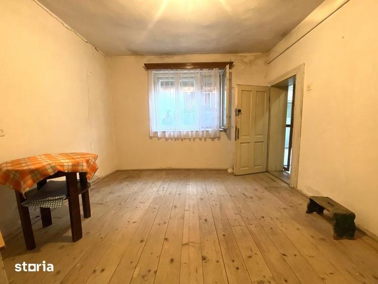Casă cu 1 camere cu Teren 90 Mp în Terezian