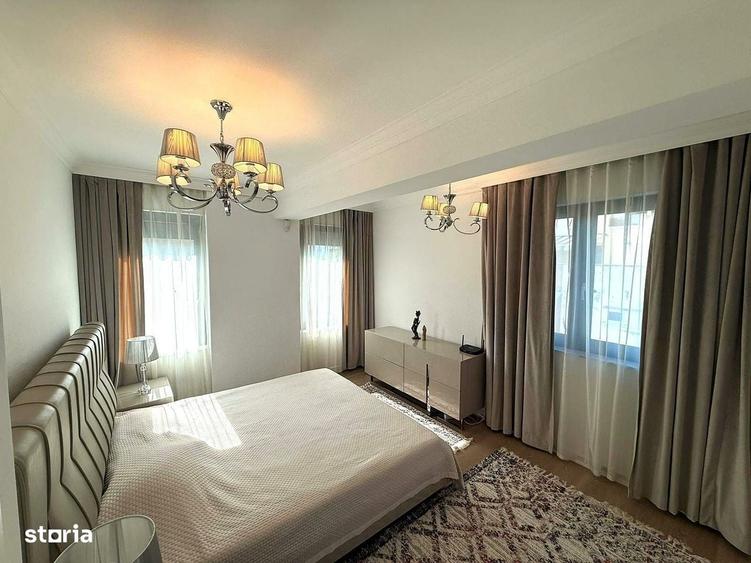 Apartament cu 4 camere în Herăstrău