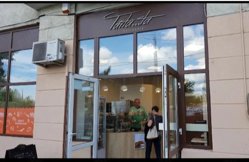 Spațiu comercial, de 40 mp, în Ultracentral
