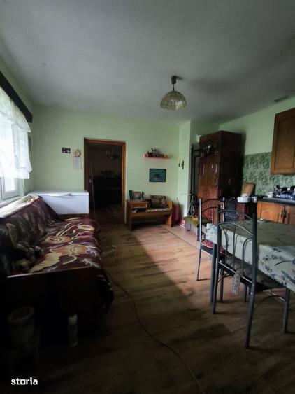 Casă cu 2 camere în Dochia