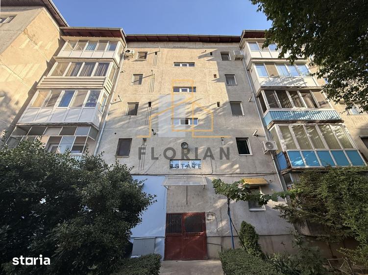Apartament cu 2 camere semidecomandat în Dorobanților