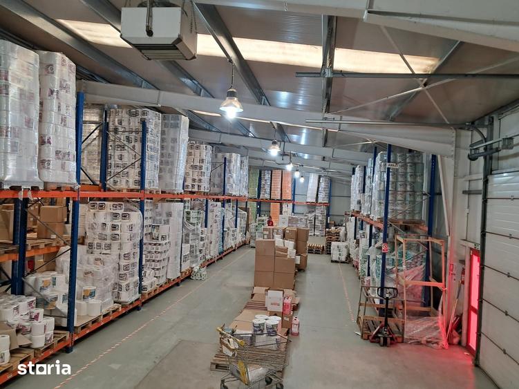 Spațiu comercial, de 1,731 mp, în Aradul Nou