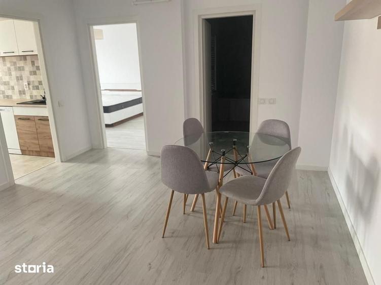 Vanzare apartamnet mobilat ?i utilat New Confort City Comision 0% - 5