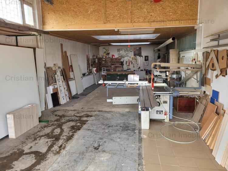 Spațiu comercial, de 100 mp, în Pisc