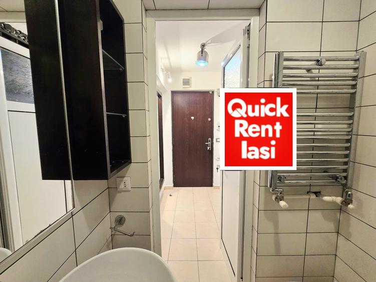Garsonieră semidecomandată în Ultracentral