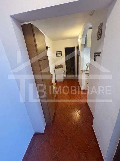 Apartament cu 2 camere decomandat în Tudor