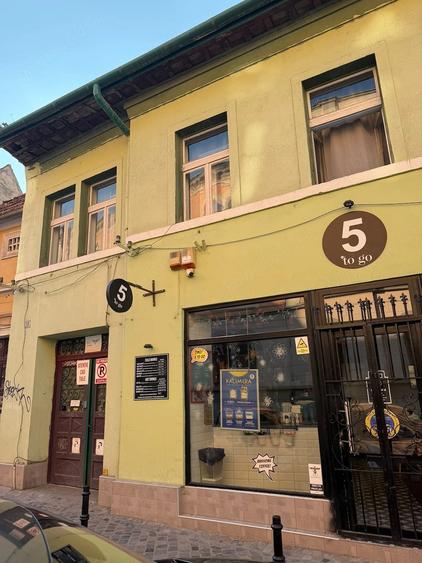 Garsonieră nedecomandată în Central