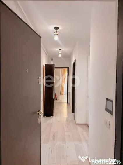 Apartament cu 2 camere decomandat în Trivale