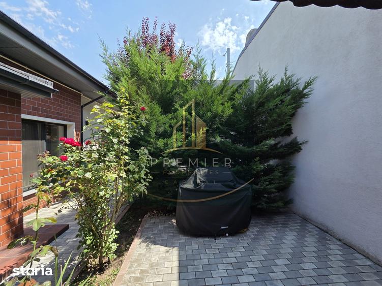 Casă cu 5 camere cu Teren 286 Mp în 1 Mai