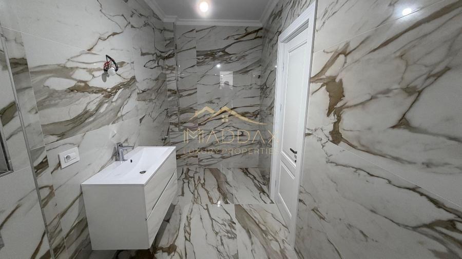 Apartament cu 3 camere decomandat în Herăstrău