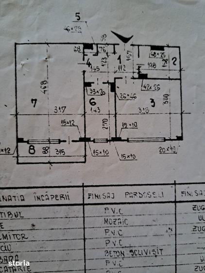Apartament cu 2 camere în Pantelimon