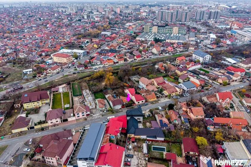 Teren in Parneava loca?ie premium pentru casa sau... - 5