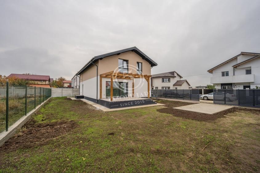 Vilă nouă cu 4 dormitoare – locul unde familia se simte Acasa - 1