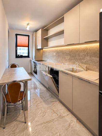 Apartament premium 2 camere | Faleza Nord | BND Building | Parcare - 6