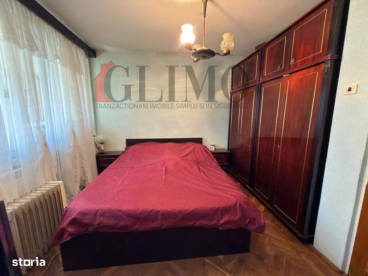 Apartament cu 3 camere în Țiglina 2