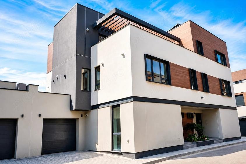 Casă cu 5 camere cu Teren 236 Mp în Central