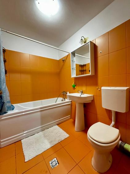 Apartament cu 2 camere decomandat, mobilat în Baciu