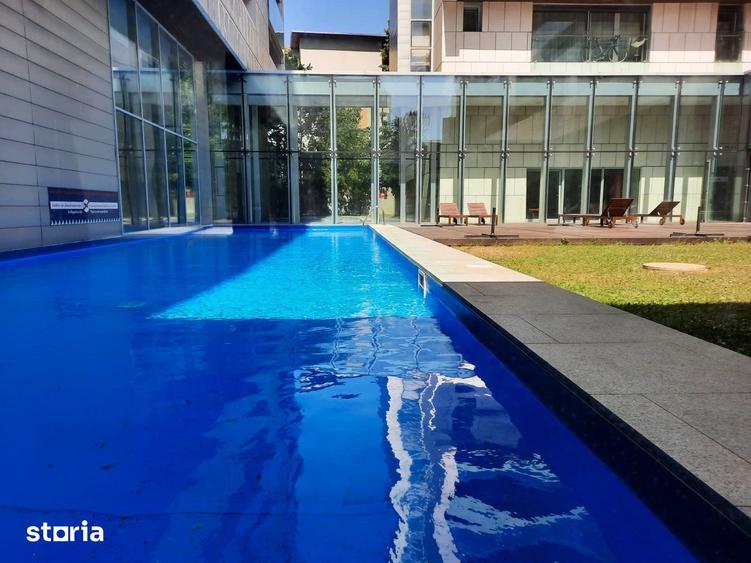 Apartament cu 2 camere, mobilat în Domenii