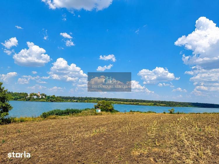 Oportunitate | Teren pe malul Lacului Caldaru?ani | 4.477 mp | Gruiu - 4