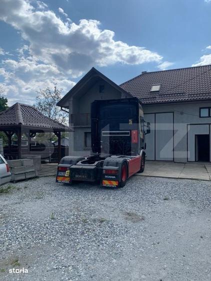 Teren intravilan + constructie, 1554 mp, Bosanci - 3