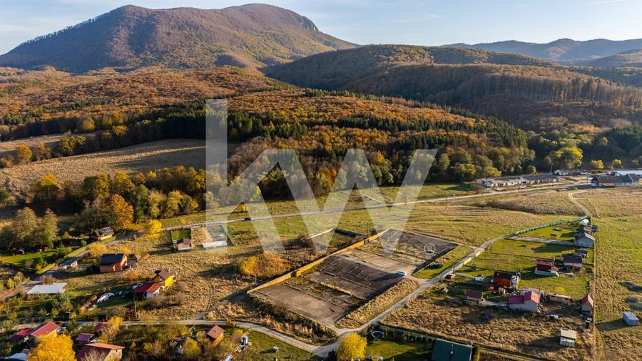 Teren agricol intravilan de 500 mp, în Codlea