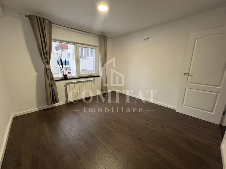 Apartament cu 2 camere decomandat, mobilat în Mănăștur