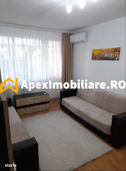 Apartament cu 2 camere semidecomandat în Jilava