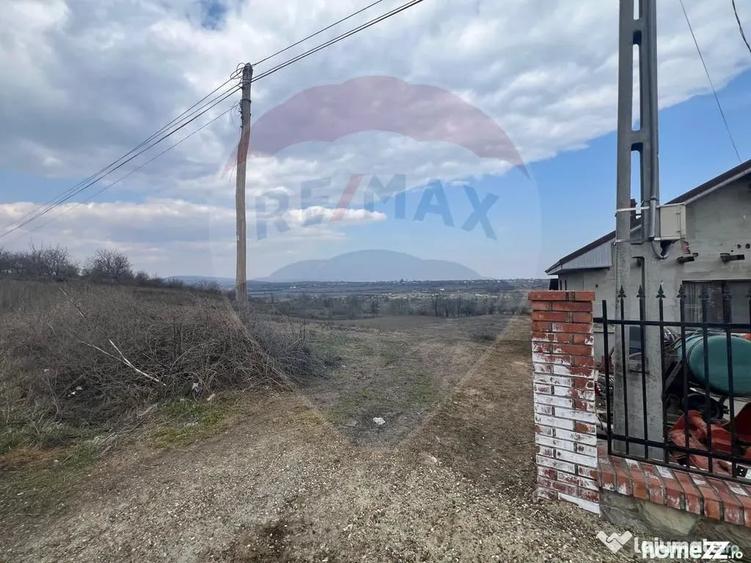 Teren în Dumbrăveni