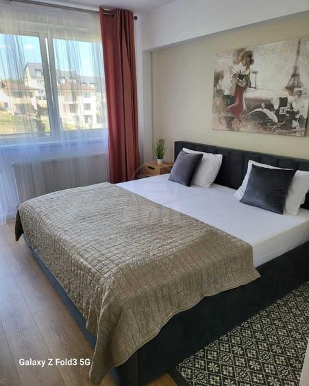 Apartament cu 2 camere în Florești