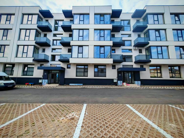 Apartament cu 2 camere decomandat, mobilat în Exterior Vest — fotografia 1